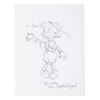 Image 1 : A Pinocchio Drawing Signed By Campbell Grant.