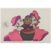 Image 2 : "The Great Mouse Detective" Original Production Cels.