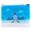 Image 1 : A "Little Mermaid" Scuttle Color Model Cel.