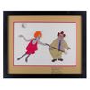 Image 2 : A Signed Production Cel from "The Rescuers."