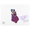 Image 1 : A "Mickey's Christmas Carol" Daisy Production Cel.