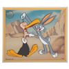 Image 1 : A "Bugs Bunny Gets the Boid" Limited Edition Cel.