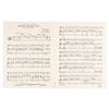 Image 3 : Bibbidi-Bobbidi-Boo Signed Sheet Music.
