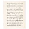 Image 4 : Bibbidi-Bobbidi-Boo Signed Sheet Music.