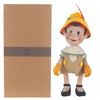Image 1 : A Knickerbocker Reproduction Pinocchio Doll.