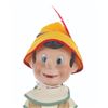 Image 2 : A Knickerbocker Reproduction Pinocchio Doll.