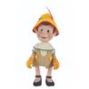 Image 3 : A Knickerbocker Reproduction Pinocchio Doll.