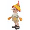 Image 5 : A Knickerbocker Reproduction Pinocchio Doll.
