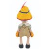 Image 7 : A Knickerbocker Reproduction Pinocchio Doll.