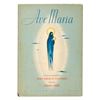 Image 1 : A Charles Payzant Ave Maria Signed Book.