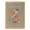 Image 1 : A Dickie Jones Signed "Pinocchio" Book.