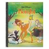 Image 1 : A Ron Dias Signed "Bambi" Little Golden Book.