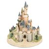 Image 1 : A Disneyland Paris Castle Figure By John Hine.