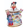 Image 1 : A Bill Justice Signed Mickey Mouse Club Cookie Jar.