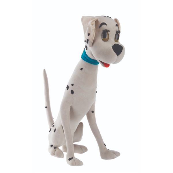 A Rare Lars One Hundred & One Dalmatians Perdita Doll.