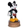 Image 3 : A Mickey 75th Anniversary Ceramic Figure in Box.
