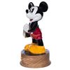 Image 4 : A Mickey 75th Anniversary Ceramic Figure in Box.