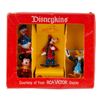 Image 1 : A Rare RCA Victor Promotional Disneykins Boxed Set.