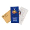 Image 1 : A Snow White 50th Anniversary Ticket and Coin.
