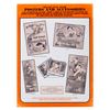 Image 3 : "Pinocchio" Theatrical Re-Release Press Book.