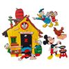 Image 1 : A Set of Mickey Mouse Club Character Decorative Pieces.