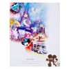 Image 1 : "100 Years of Magic Celebration" Disney Studios Poster.