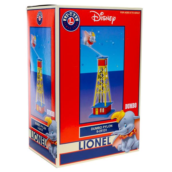 A Dumbo Pylon Toy.
