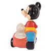 Image 4 : An Unusual Mickey Mouse Bobble Head Bank.
