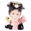 Image 1 : A Mary Poppins Ceramic Vase.