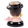 Image 3 : A Mary Poppins Ceramic Vase.