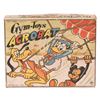 Image 1 : A Walt Disney Character Gym-Toys Acrobat in Box.