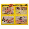 Image 1 : A Walt Disney Character Mickey Mouse Frame Tray Puzzle.