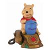 Image 1 : A Winnie the Pooh Telephone.