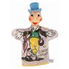 Image 1 : A 1950s Jiminy Cricket Hand Puppet.