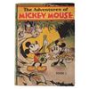 Image 1 : "The Adventures of Mickey Mouse" Book I.