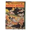 Image 2 : "The Adventures of Mickey Mouse" Book I.