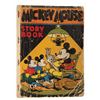 Image 1 : A Mickey Mouse Story Book by David McKay.