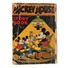 Image 2 : A Mickey Mouse Story Book by David McKay.