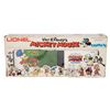 Image 1 : A Mickey Mouse Express Donald Box Car by Lionel.