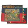 Image 1 : Davy Crockett Frontier Target Game by Bar-Zim.