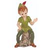 Image 1 : A Peter Pan Ceramic Figure.