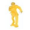 Image 1 : A 1950s Davy Crockett Plastic Figure.
