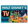 Image 1 : A Walt Disney's TV Interlocking Picture Puzzle.