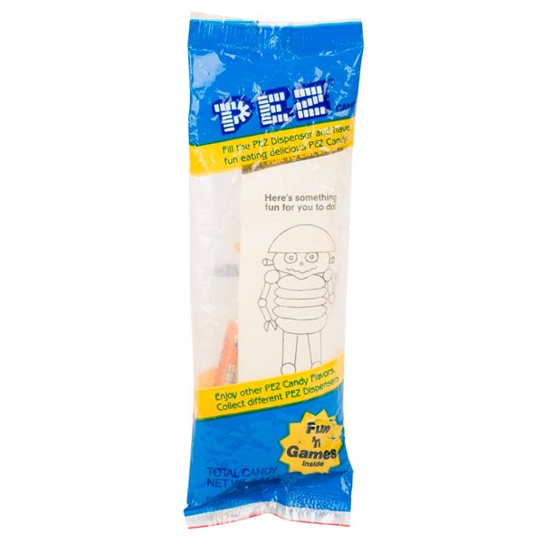 A Donald Duck Pez by Haas.