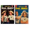 Image 1 : A Pair of Spin & Marty Dell Comics.