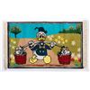 Image 1 : A Donald Duck and Chip 'n Dale Rug.