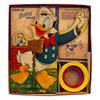 Image 2 : A Donald Duck Ring Toss by Transogram.