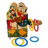 Image 3 : A Donald Duck Ring Toss by Transogram.