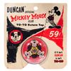 Image 1 : A Mickey Mouse Club Yo-Yo Return Top by Duncan.