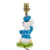 Image 2 : A 1960s Donald Duck Figural Lamp.